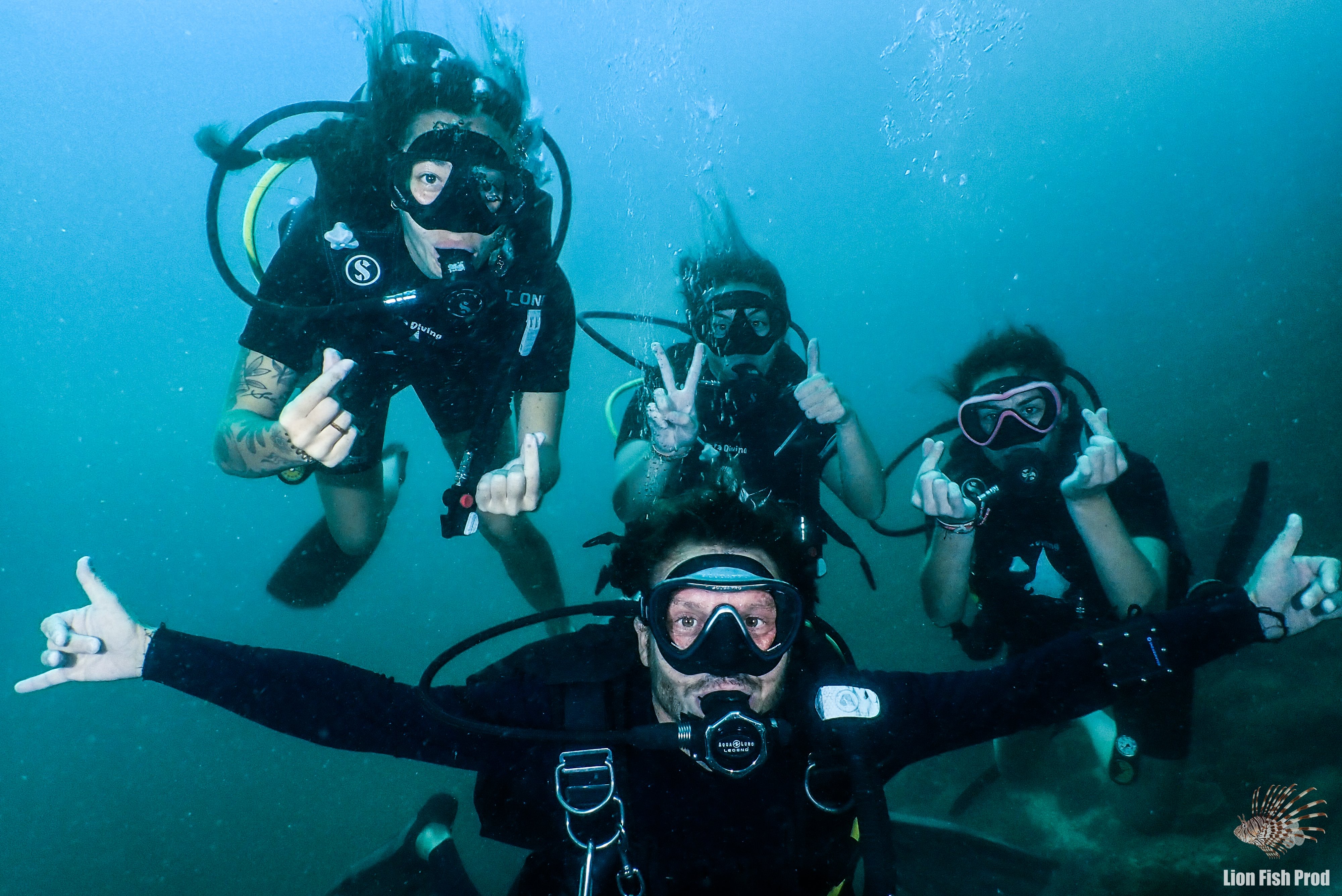 Open Water