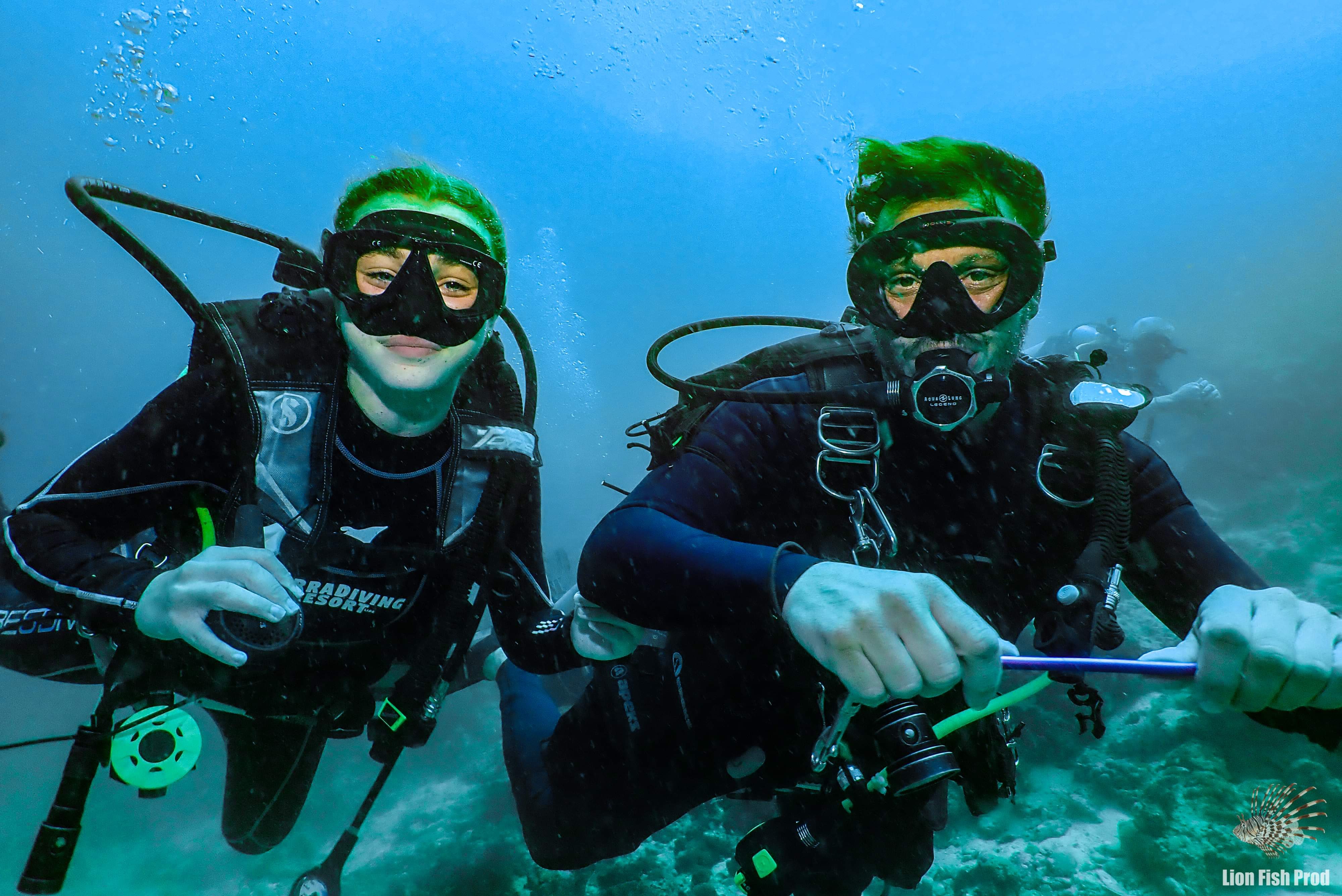 Advanced Open Water